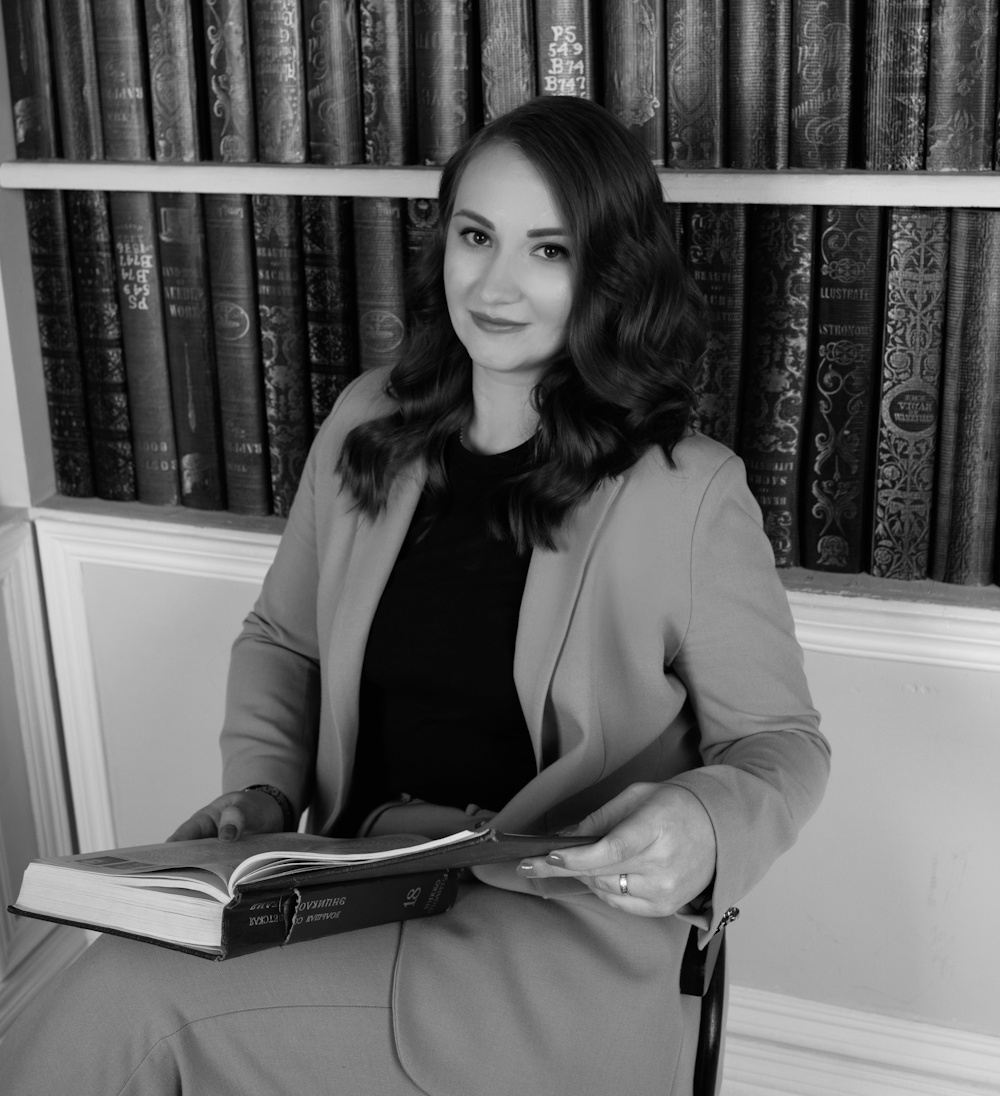 Адвокат Катихина Анна Олеговна.